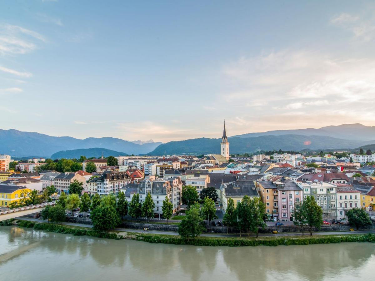 Apartment Smart Living By Interhome Villach Eksteriør billede