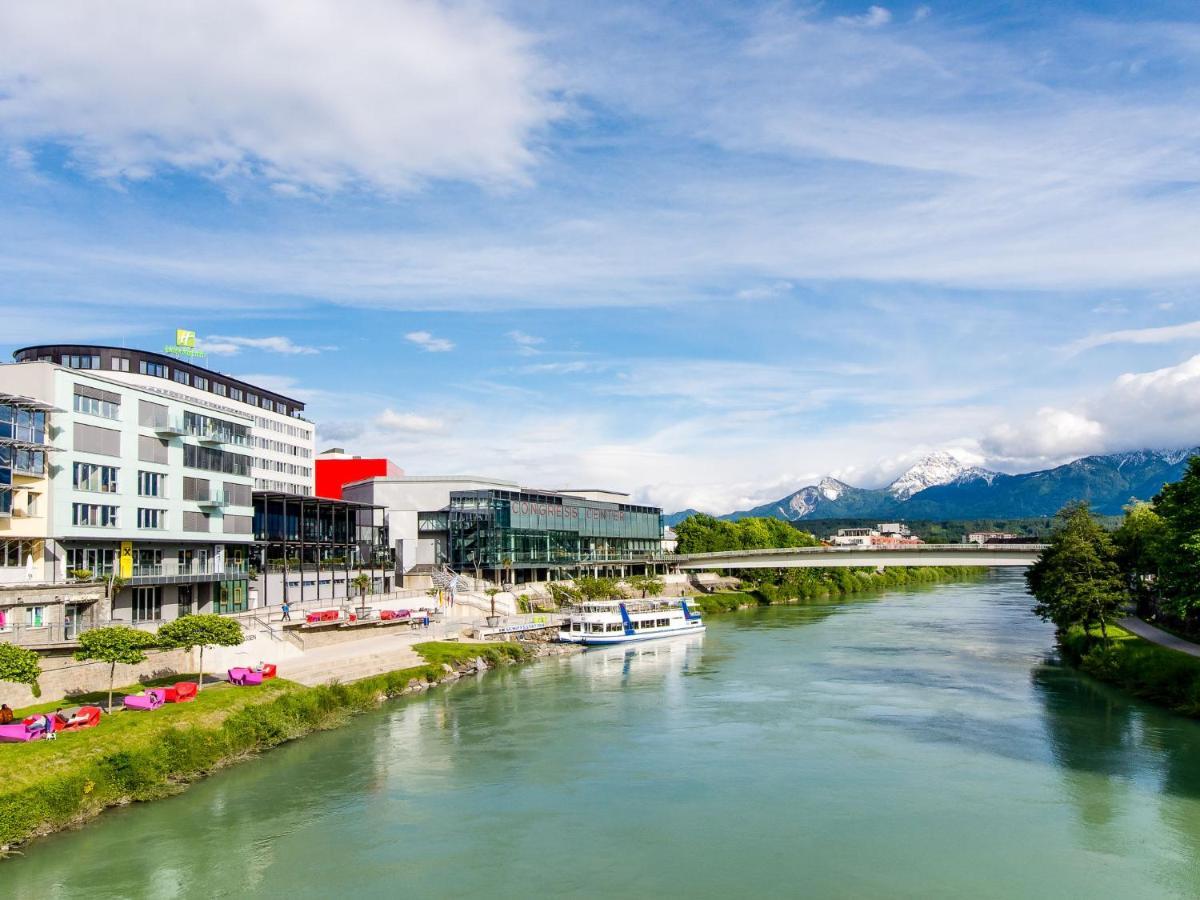 Apartment Smart Living By Interhome Villach Eksteriør billede