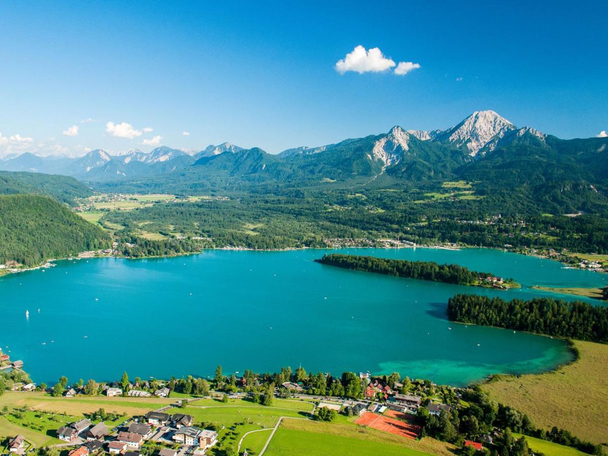 Apartment Smart Living By Interhome Villach Eksteriør billede